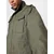 ALPHA INDUSTRIES Prehodna jakna oliva