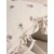 Aberto Design Komplet posteljina Arie, 200x220 cm, Krem