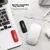 Eaget USB Flash memorija, 4GB, USB 2.0, Crna