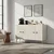 Hanah Home Komoda, 120x75x32cm, Bež