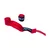 RING banda?eri za ruke crveni 2x5m RX BX021-5M