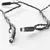 LEDLJUS LED lanac s 24 svetla, napolju crna