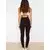 Ženske helanke Trendyol High Waist