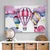 Slika akvarel baloni - 40x30