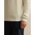 DAN FOX APPAREL Pulover Luca off-bela