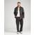 JOOP! Jeans Majica Alphis naravno bela