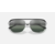 Ray Ban Naočare za sunce Bill One 0RB2205 1294G6 60, Polarizovane, Tamnosive