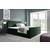 Boxspring postelja Montana - 180x200 cm