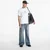 Majice Sporty & Rich H&W Crest Tshirt UNISEX White L
