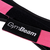 GymBeam Neoprene Belt LIFT Black & Pink