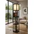 OPVIQ Podna lampa Last Chance Black