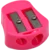 Rezač PVC Memoris dve rupe MS14025
