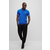 BOSS  Polo majice kratki rokavi Paddy Curved  Modra