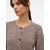 Vero Moda Pletena jopica Novah 10320496 Rjava Regular Fit