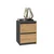 Shumee Nočna omarica Malwa M2 ANTRACIT ARTISAN, (21560423)