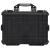 Prijenosni kovčeg crni 52x40x19 cm od PP-a