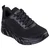 Skechers Ženske patike Bobs B Flex Hi - Flying Hi, 117385-BBK, Crne