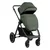 KikkaBoo Kolica Ava 3in1 set sa I-SIZE autosedištem i tvrdom korpom Army Green (KKB13063)