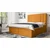 Boxspring postelja 61 - 140x200 cm