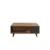 Hanah Home Klub sto Yuka 90x39,5x60?cm Orah