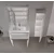 HANAH HOME Ormarić sa umivaonikom Desna 100 736