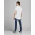 Jack & Jones Majica 806386 Bela