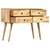 Komoda 85x40x71 cm trden mangov les