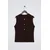 Trendyol Curve Ženska bluza Tbbss25Af00121, Braon