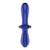 Satisfyer Double Crystal Light Blue