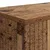 Konzolna stolica Prugasti Staro drvo 101 x 29 x 74 cm