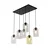 TK Lighting Viseča svetilka Molly 10302 TK Lighting