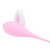 VIBRACIJSKI JAJČEK Loving Joy Remote Controlled Pink