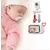 Dexxer Baby Monitor aku. otroška varuška z video kamero in 3.2” LCD zaslonom