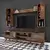 HANNAH HOME TV komoda M27 - 284