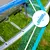 THUNDER Trampolin vrtni – 244 cm, z notranjo varnostno mrežo, lestev, komplet THUNDER ULTRA 8FT BLUE, (5000115954)