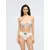 Calvin Klein Underwear Tangice rjava/bela