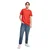 A large volume basic T-shirt