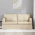 Sofa Krema 162 x 80 x 85 cm tkanina