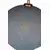 Opviq Luster BK204, 1 x E27, Max 40W, Plavi