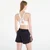 Modrček On Performance Bra White XS