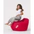 Atelier del Sofa Lazy bag Crveni