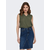ONLY Bluza JETTE, zelena