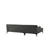 ATELIER DEL SOFA Ugaona sofa New Petra L Corner Green