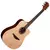 LAG elektro-akustična kitara T70DC TRAMONTANE 70 DREADNOUGHT CUTAWAY