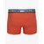 JACK & JONES Boksarice Marco, modra, oranžna