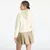 Mikina Comme des Garçons PLAY Hoodie Ivory L