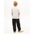 Tommy Hilfiger Majica KB0KB10340 Siva Regular Fit