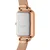 Ročna ura Daniel Wellington Quadro DW00100484 Roza