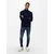 Only & Sons Pulover ONSWYLER, modra