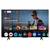 TCL 4K QLED TV 85P71K, Google TV,Dolby Vision & Atmos